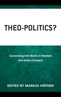 Enlarge image Cover: Theo-Politics? - Lexington Books/Fortress Academic