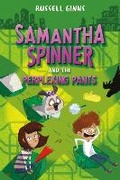 Cover: Samantha Spinner and the Perplexing Pants - Random House Inc