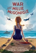 Cover: War and Millie McGonigle - Random House Inc