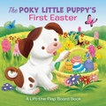 Cover: The Poky Little Puppy's First Easter - Golden Books Publishing Company, Inc.