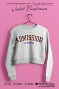 Cover: Admission - Ember