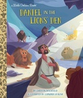 Cover: Daniel in the Lions' Den - Golden Books Publishing Company, Inc.