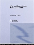 Cover: War and Peace in the Baltic, 1560-1790 - Routledge