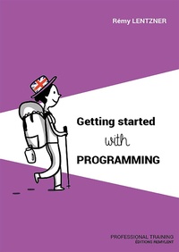 Enlarge image Cover: Getting started with programming - Remylent
