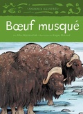 Cover: Boeuf Musque - Quebec Amerique