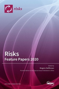 Enlarge image Cover: Risks - MDPI AG