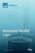 Cover: Neonatal Health Care - MDPI AG
