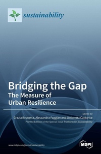 Enlarge image Cover: Bridging the Gap - MDPI AG