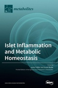 Cover: Islet Inflammation and Metabolic Homeostasis - MDPI AG