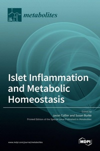 Enlarge image Cover: Islet Inflammation and Metabolic Homeostasis - MDPI AG