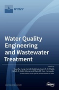 Cover: Water Quality Engineering and Wastewater Treatment - MDPI AG