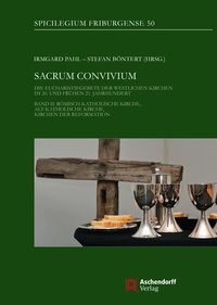 Abbildung von: Sacrum Convivium, Band 2 - Aschendorff
