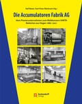 Cover: Die Accumulatoren Fabrik AG - Aschendorff