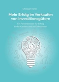 Cover: Mehr Erfolg im Verkaufen von Investitionsg&uuml;tern - tredition