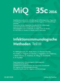 Cover: MIQ Heft: 35c Infektionsimmunologische Methoden Teil 3 - Urban & Fischer