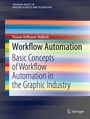 Cover: Workflow Automation - Springer