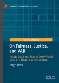 Abbildung von: On Fairness, Justice, and VAR - Palgrave Macmillan