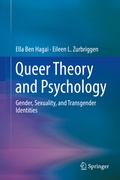 Cover: Queer Theory and Psychology - Springer