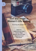 Cover: Text and Image in Women's Life Writing - Palgrave Macmillan