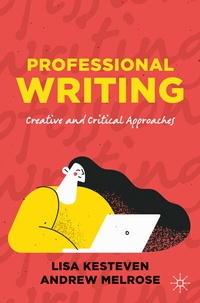 Enlarge image Cover: Professional Writing - Palgrave Macmillan