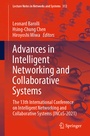 Cover: Advances in Intelligent Networking and Collaborative Systems - Springer