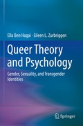 Cover: Queer Theory and Psychology - Springer