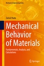 Cover: Mechanical Behavior of Materials - Springer
