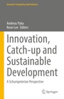 Cover: Innovation, Catch-up and Sustainable Development - Springer