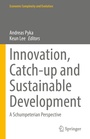 Cover: Innovation, Catch-up and Sustainable Development - Springer