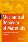 Cover: Mechanical Behavior of Materials - Springer