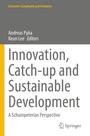 Cover: Innovation, Catch-up and Sustainable Development - Springer