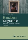 Cover: Handbuch Biographie - J.B. Metzler