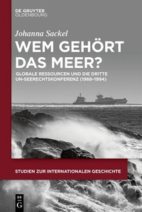 Abbildung von: Wem gehört das Meer? - De Gruyter Oldenbourg