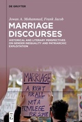 Cover: Marriage Discourses - De Gruyter Oldenbourg