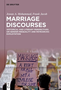 Enlarge image Cover: Marriage Discourses - De Gruyter Oldenbourg