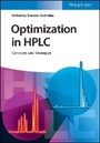 Cover: Optimization in HPLC - Concepts and Strategies - Wiley-VCH