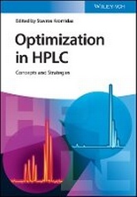 Enlarge image Cover: Optimization in HPLC - Concepts and Strategies - Wiley-VCH