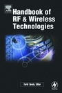 Cover: Handbook of RF and Wireless Technologies - Newnes