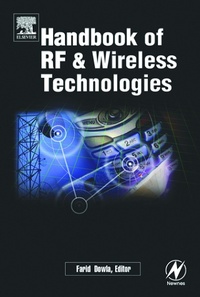 Enlarge image Cover: Handbook of RF and Wireless Technologies - Newnes