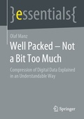 Cover: Well Packed - Not a Bit Too Much - Springer