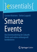 Cover: Smarte Events - Springer Gabler