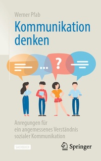 Abbildung von: Kommunikation denken - Springer