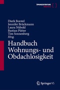 Abbildung von: Handbuch Wohnungs- und Obdachlosigkeit - Springer VS