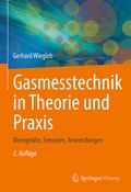 Bild: Gasmesstechnik in Theorie und Praxis - Springer Vieweg