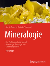 Abbildung von: Mineralogie - Springer Spektrum