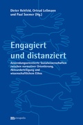 Cover: Engagiert und distanziert - Metropolis