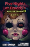 Cover: Five Nights at Freddy's - Fazbear Frights 3 - 1 Uhr 35 - PANINI