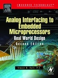 Cover: Analog Interfacing to Embedded Microprocessor Systems - Elsevier