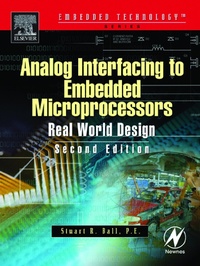 Enlarge image Cover: Analog Interfacing to Embedded Microprocessor Systems - Elsevier