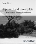 Cover: Updated and incomplete - BookRix